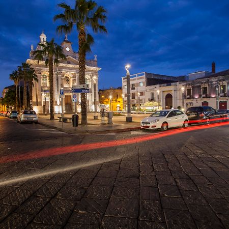 Siciliaetnamare Bed & Breakfast Riposto Eksteriør bilde