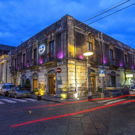 Siciliaetnamare Bed & Breakfast Riposto Eksteriør bilde