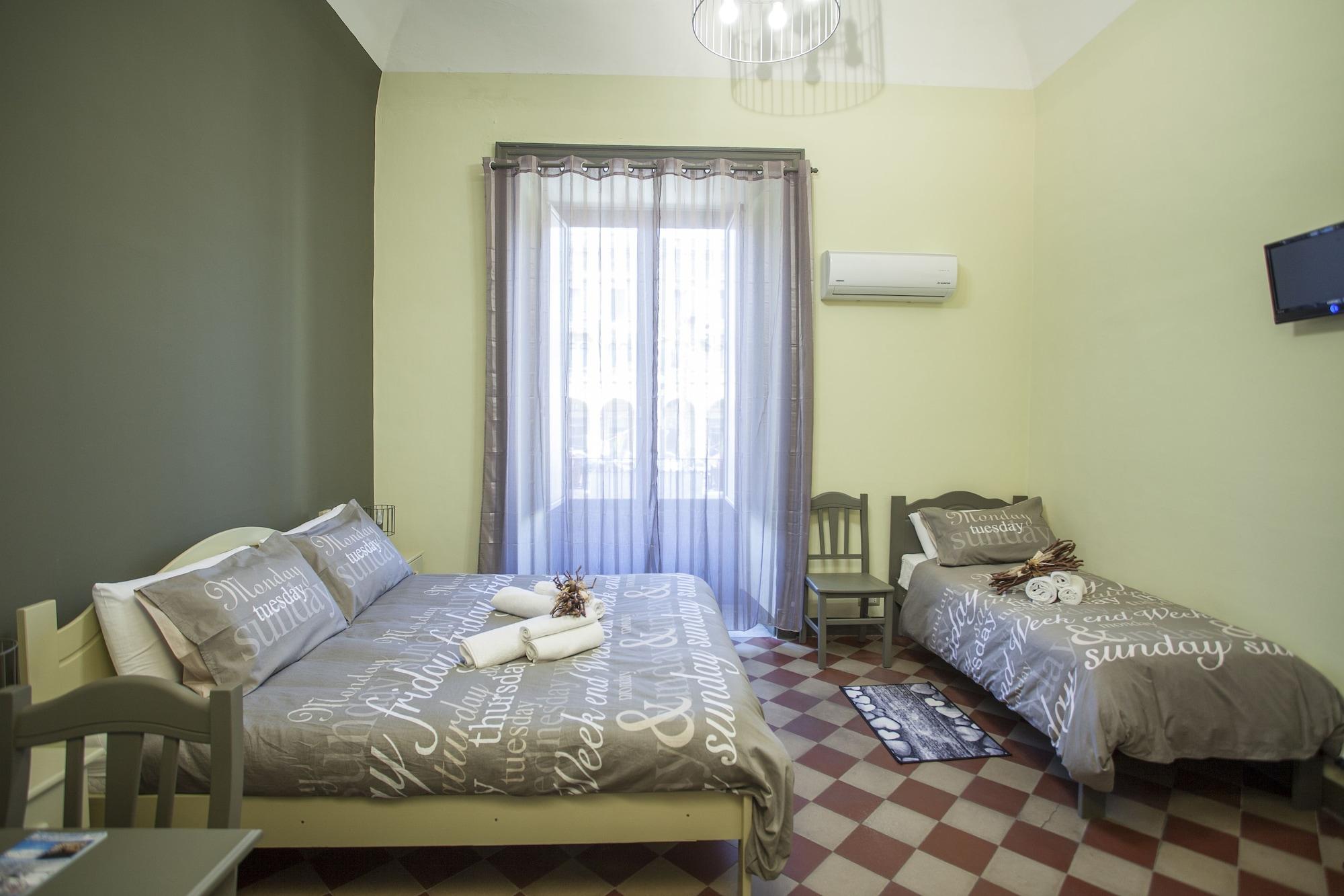 Siciliaetnamare Bed & Breakfast Riposto Eksteriør bilde