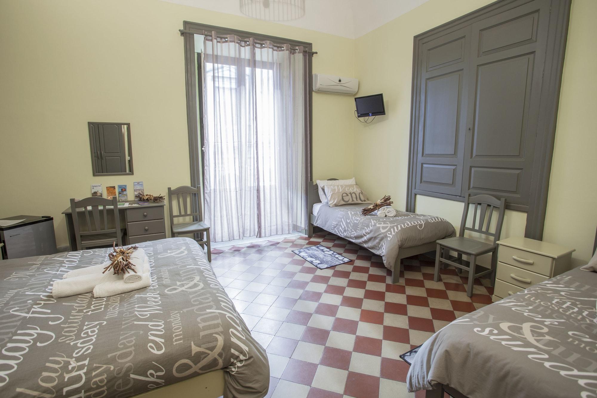 Siciliaetnamare Bed & Breakfast Riposto Eksteriør bilde
