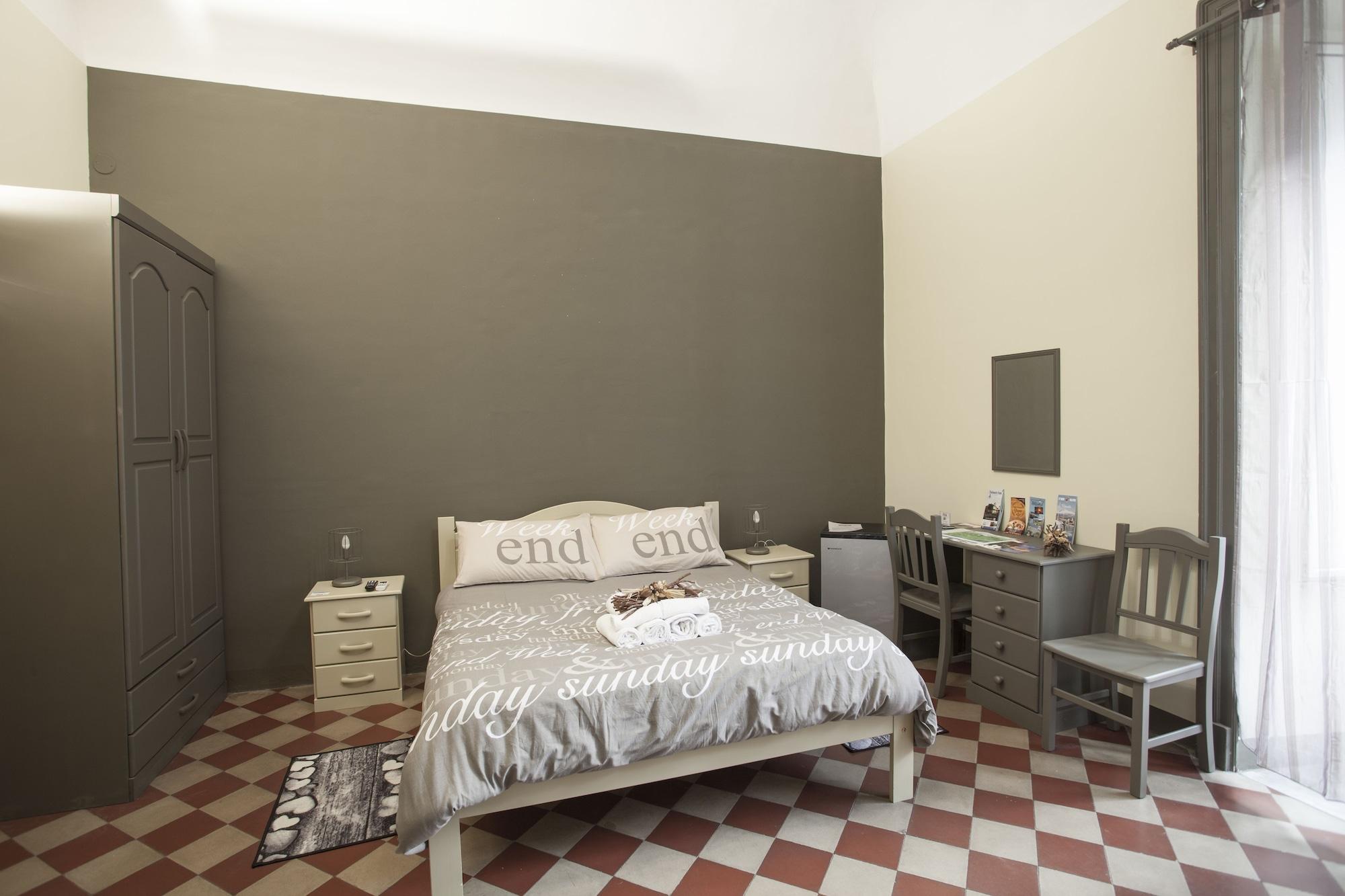 Siciliaetnamare Bed & Breakfast Riposto Eksteriør bilde