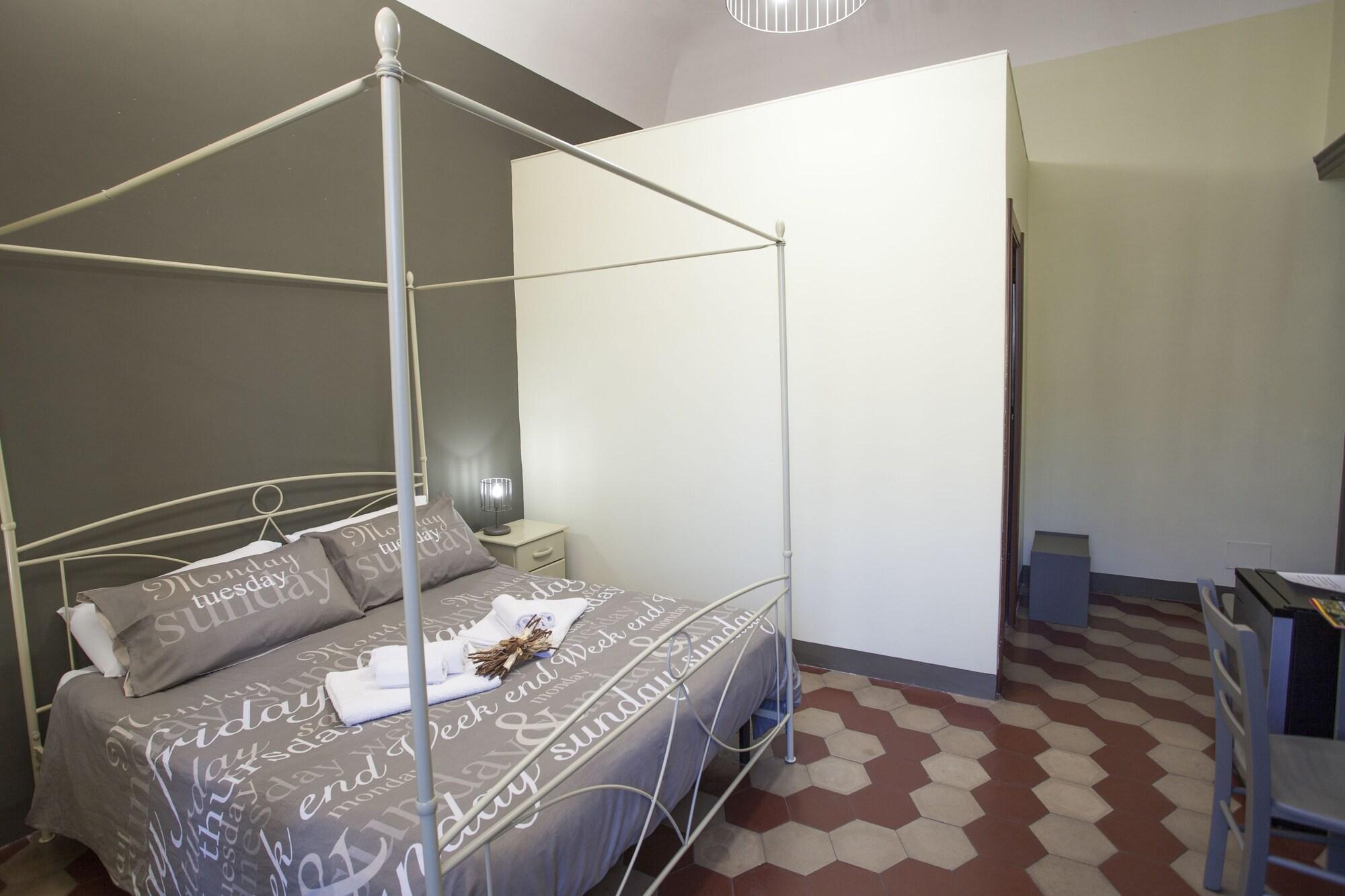 Siciliaetnamare Bed & Breakfast Riposto Eksteriør bilde