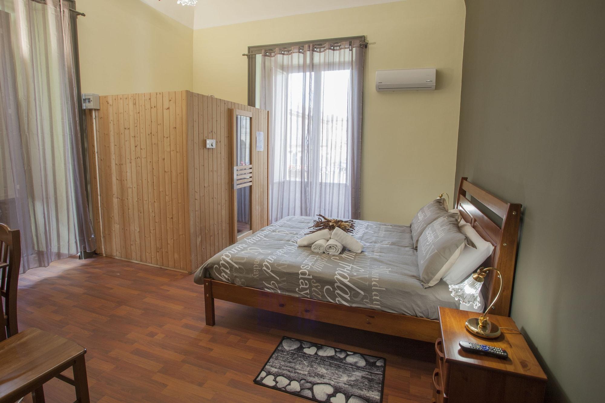 Siciliaetnamare Bed & Breakfast Riposto Eksteriør bilde