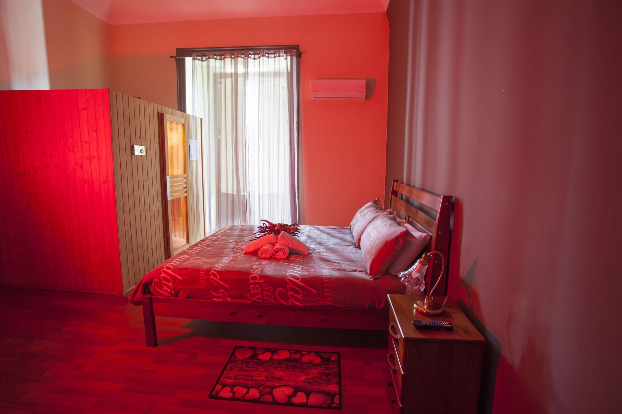 Siciliaetnamare Bed & Breakfast Riposto Eksteriør bilde