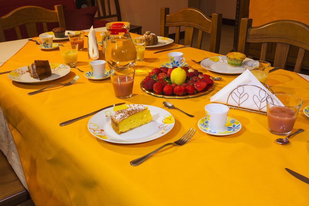 Siciliaetnamare Bed & Breakfast Riposto Eksteriør bilde