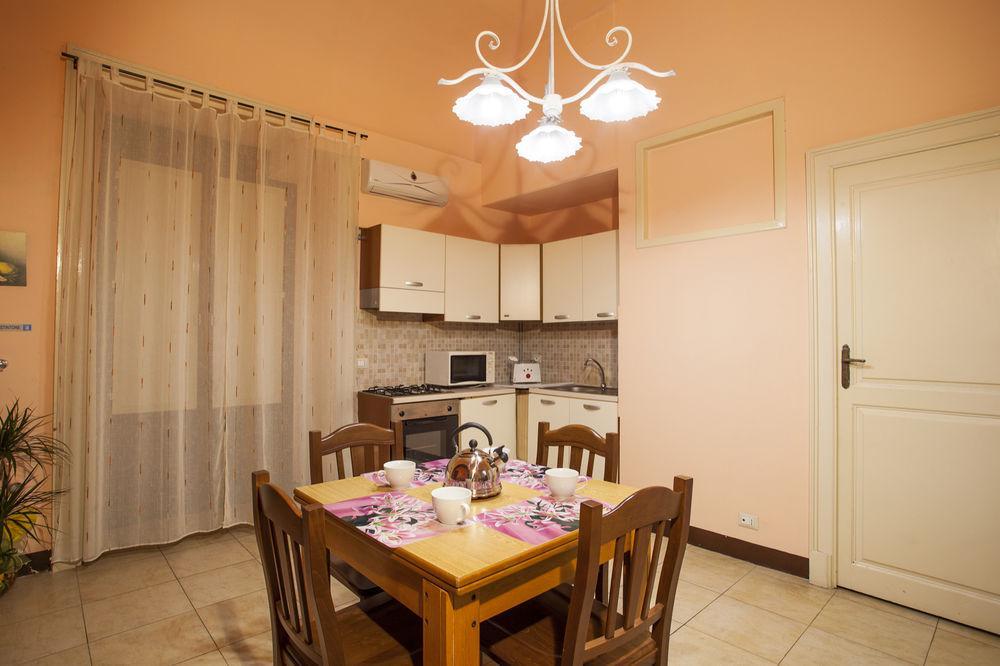 Siciliaetnamare Bed & Breakfast Riposto Eksteriør bilde