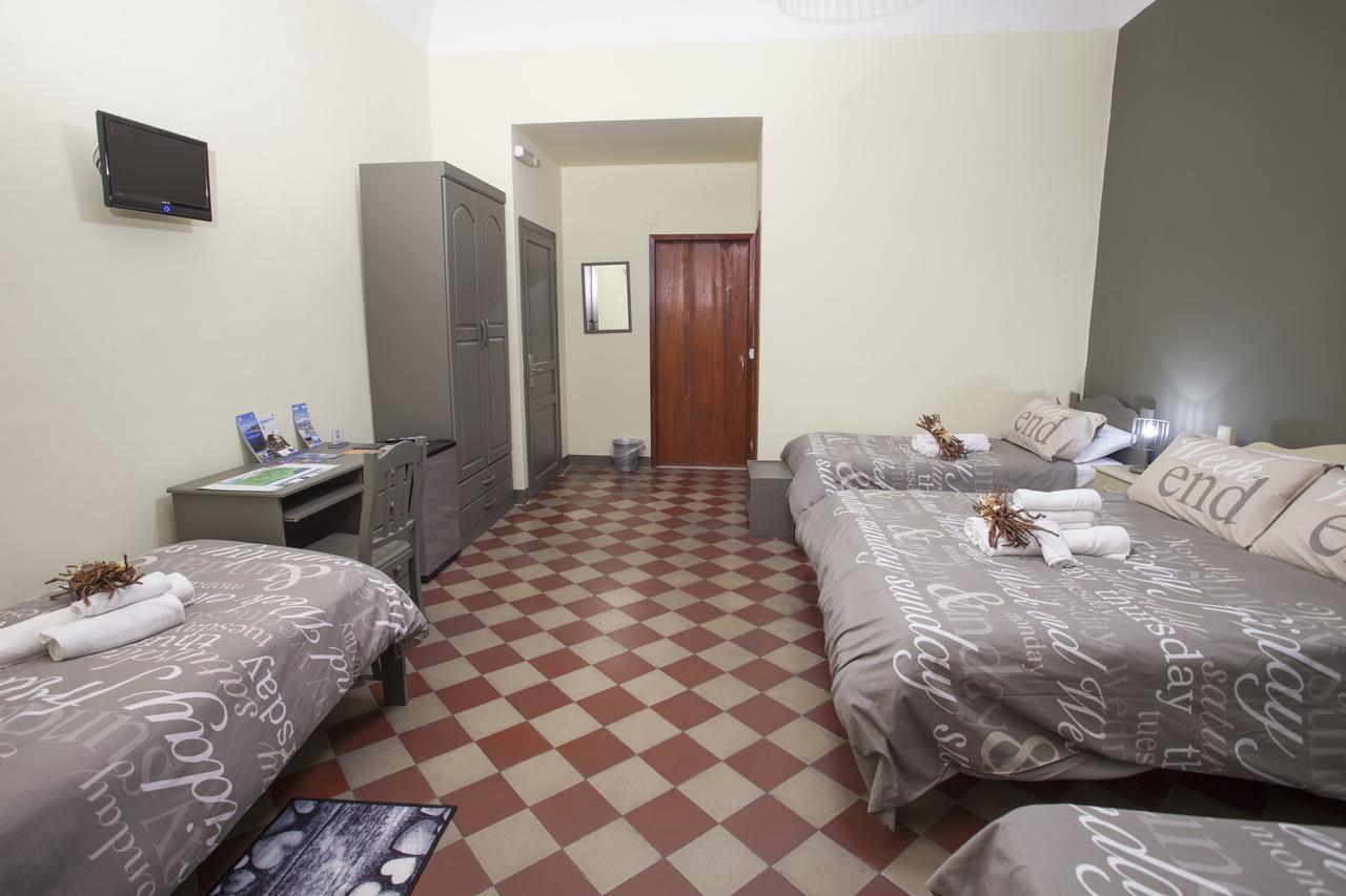 Siciliaetnamare Bed & Breakfast Riposto Eksteriør bilde