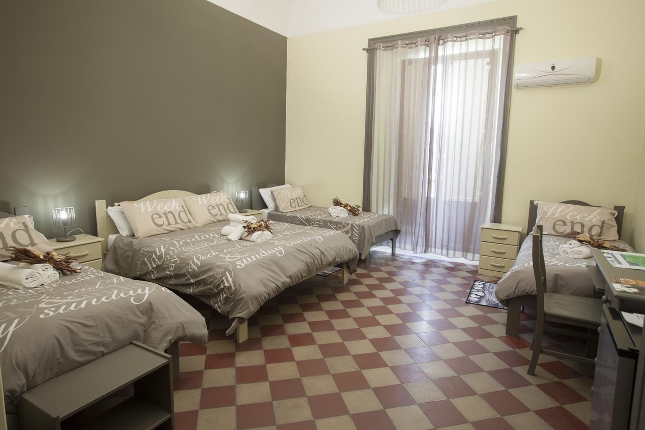 Siciliaetnamare Bed & Breakfast Riposto Eksteriør bilde
