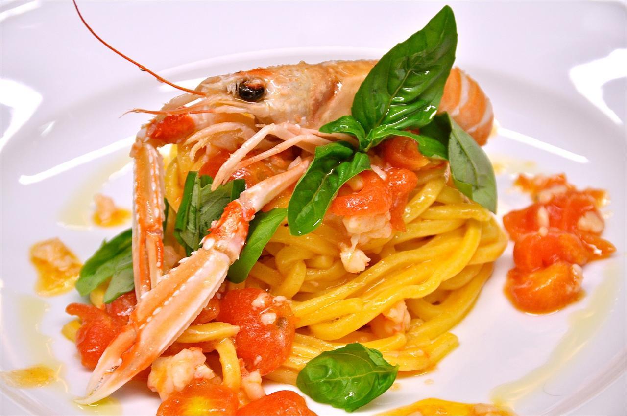 Siciliaetnamare Bed & Breakfast Riposto Eksteriør bilde