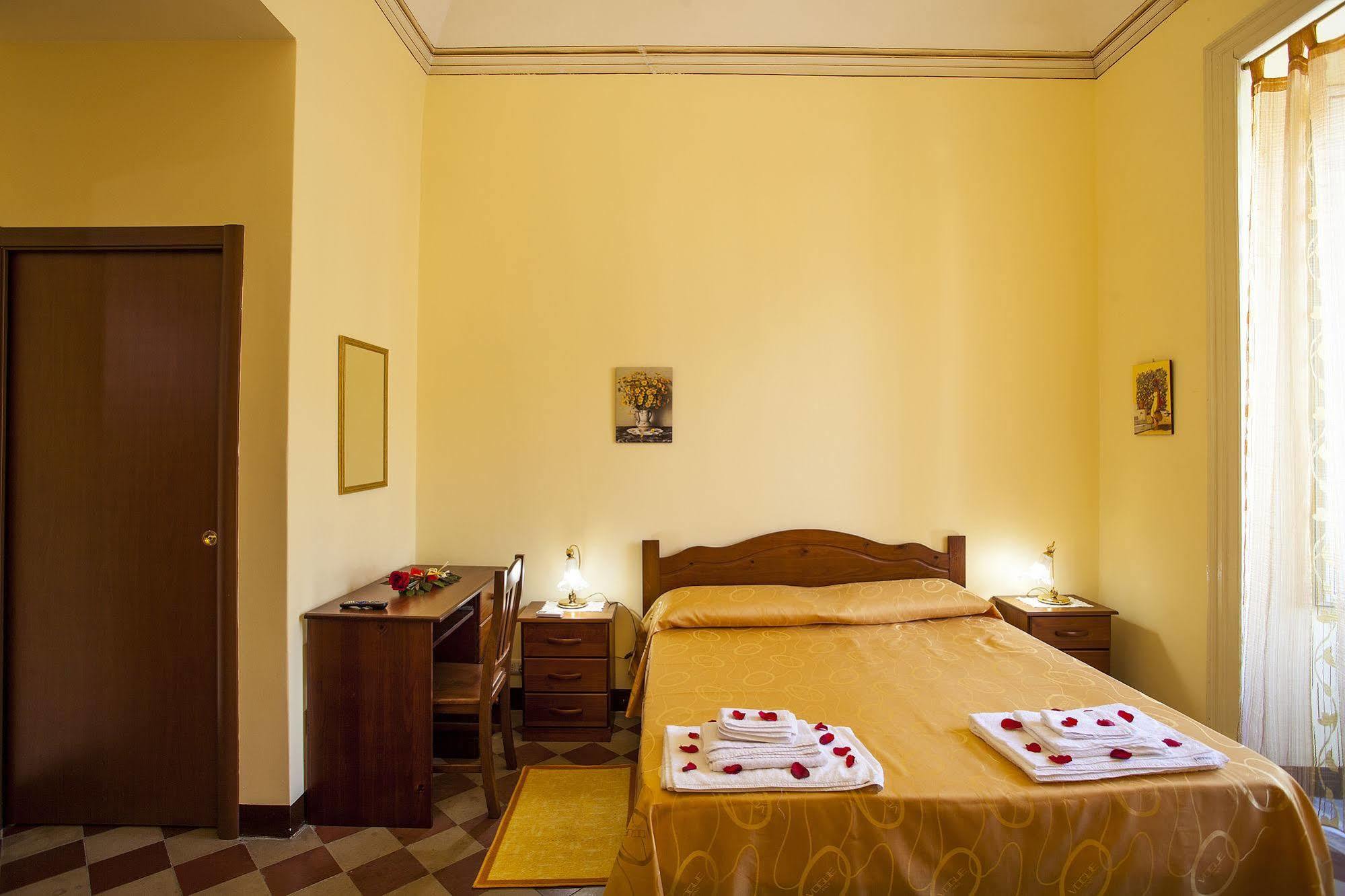 Siciliaetnamare Bed & Breakfast Riposto Eksteriør bilde