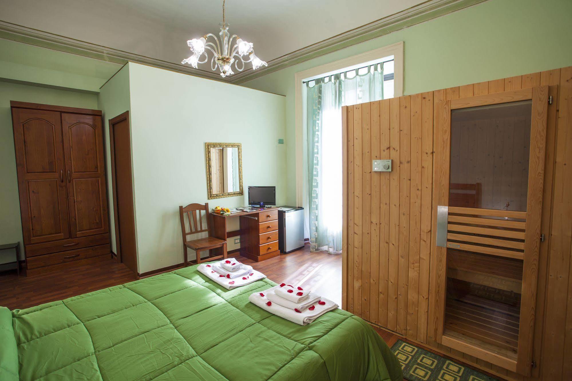Siciliaetnamare Bed & Breakfast Riposto Eksteriør bilde