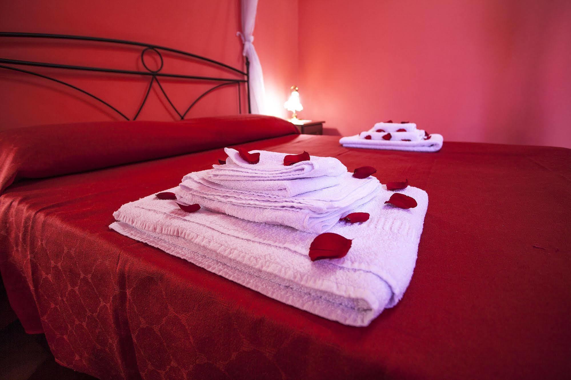 Siciliaetnamare Bed & Breakfast Riposto Eksteriør bilde