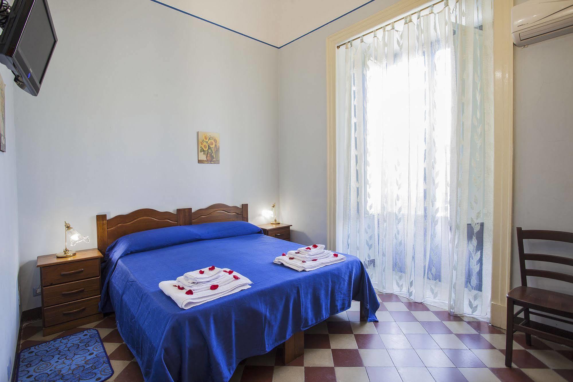 Siciliaetnamare Bed & Breakfast Riposto Eksteriør bilde