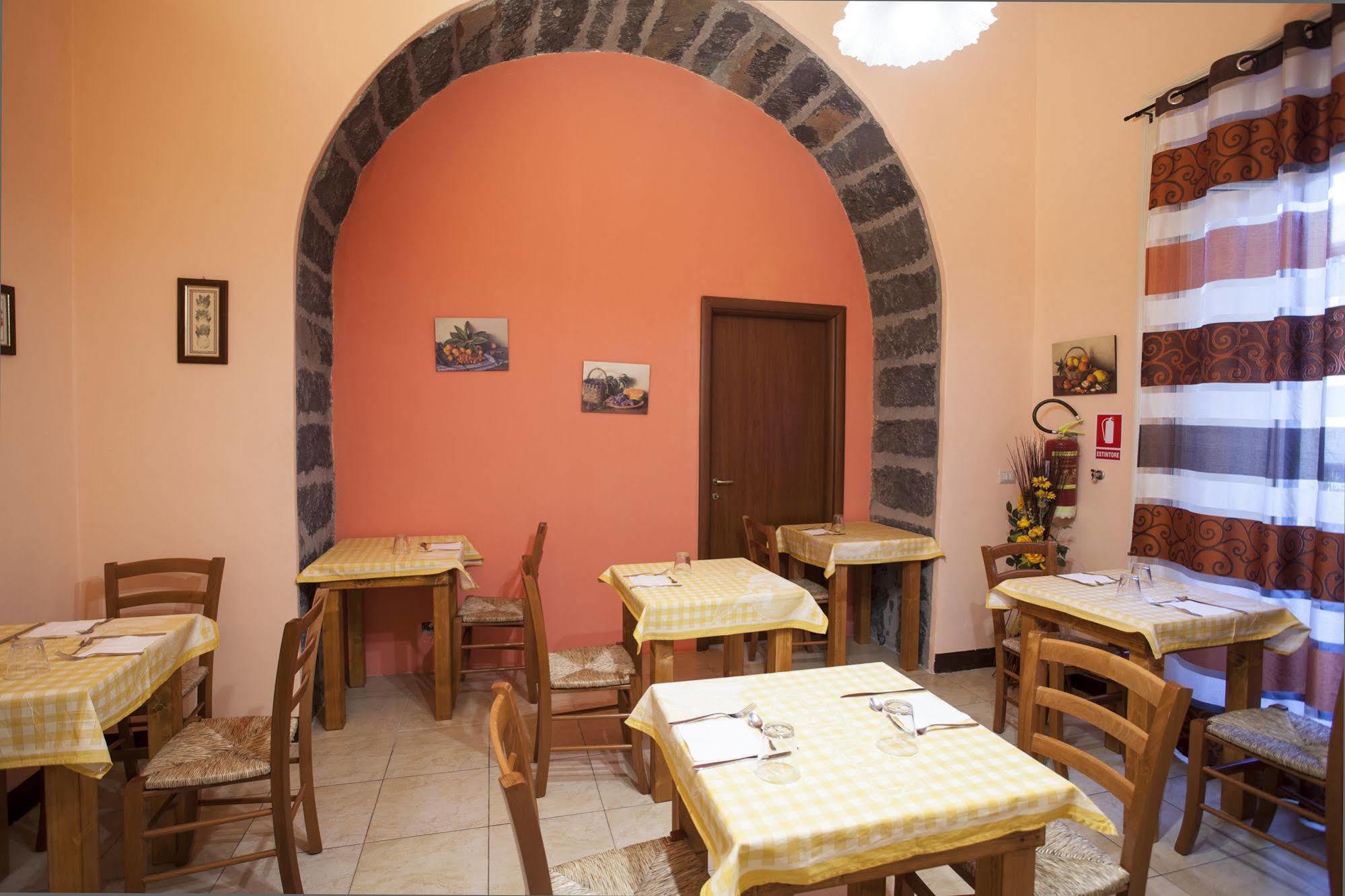 Siciliaetnamare Bed & Breakfast Riposto Eksteriør bilde
