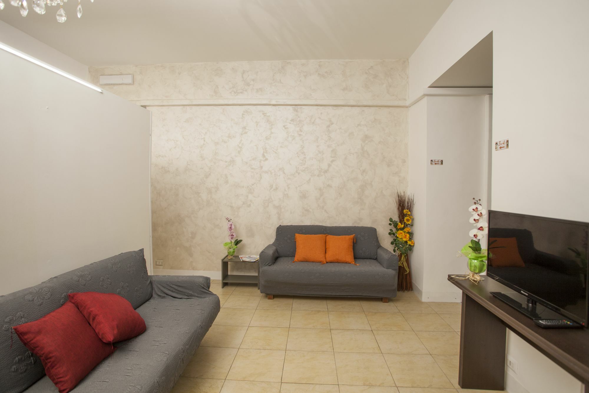 Siciliaetnamare Bed & Breakfast Riposto Eksteriør bilde