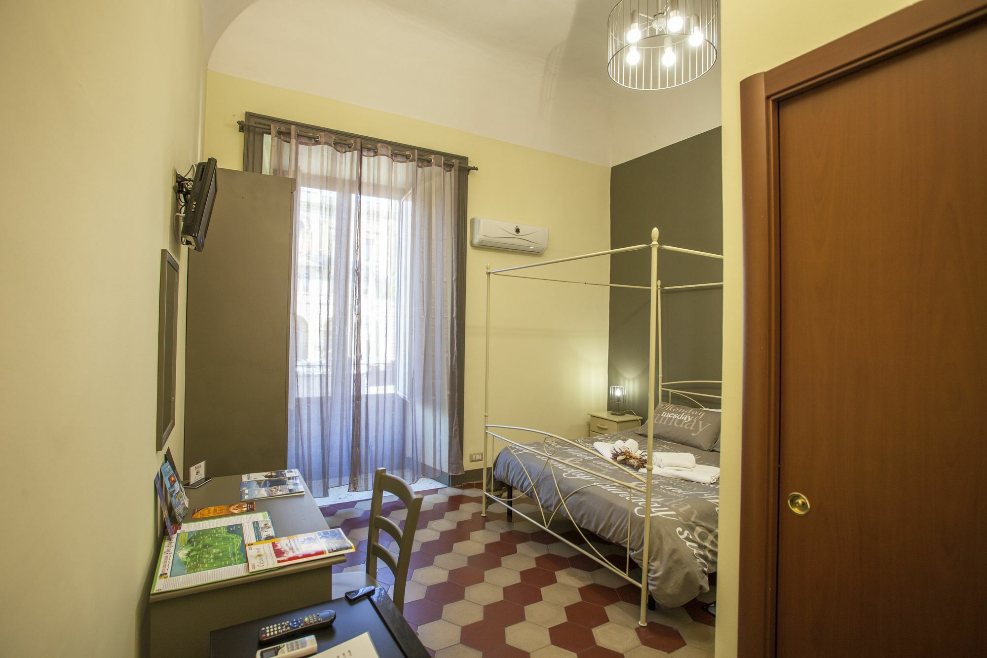 Siciliaetnamare Bed & Breakfast Riposto Eksteriør bilde